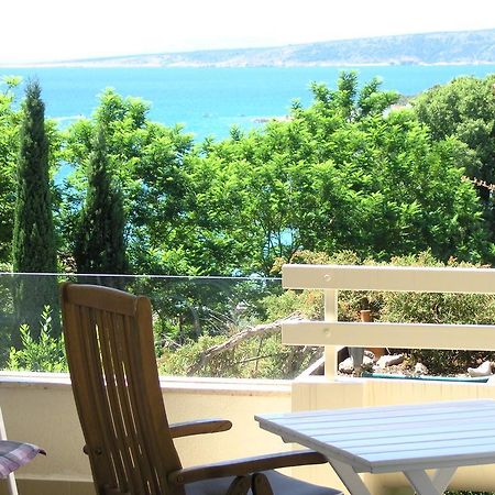 Apartman Kucer Đảo Krk Ngoại thất bức ảnh