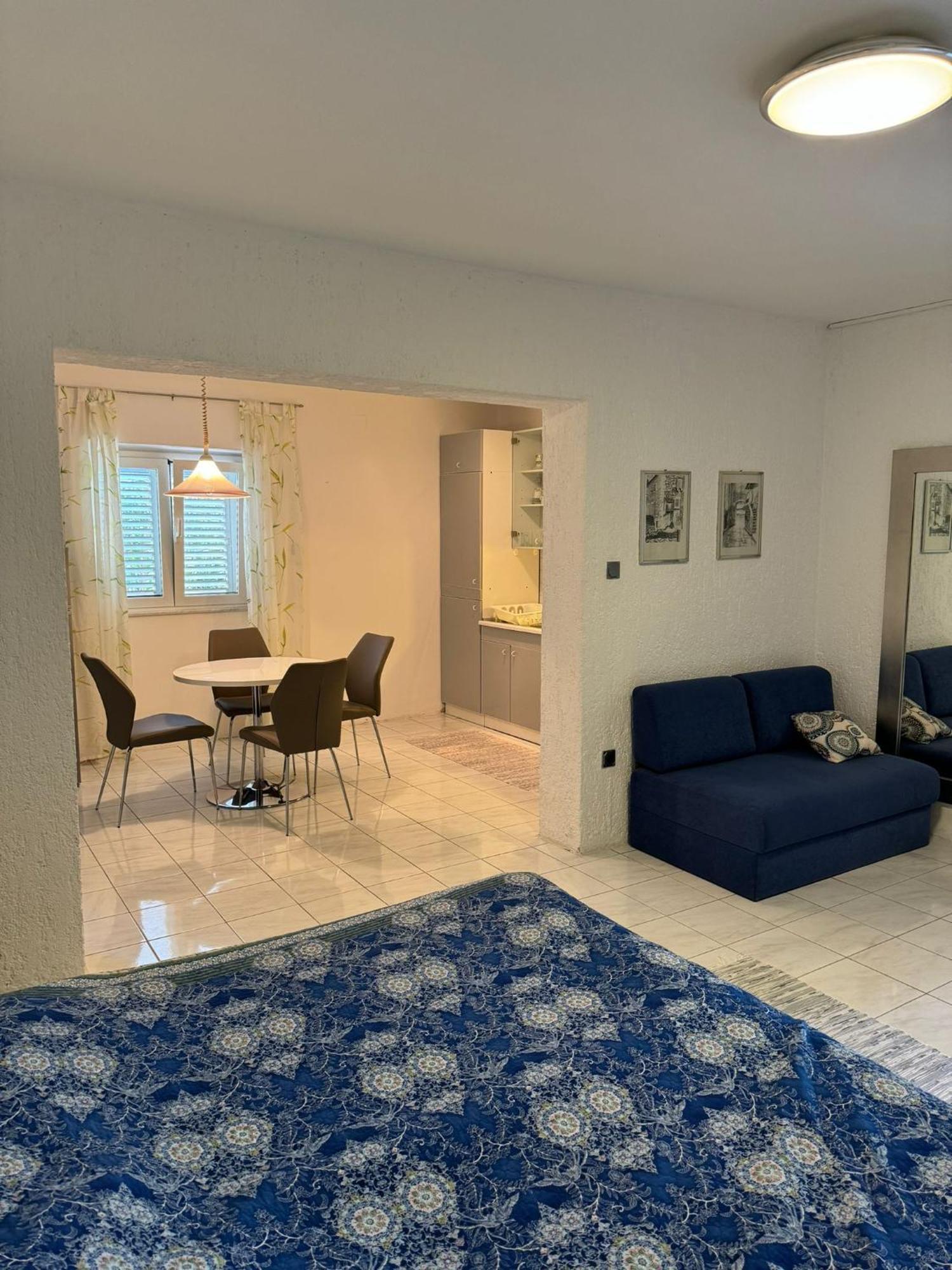 Apartman Kucer Đảo Krk Ngoại thất bức ảnh