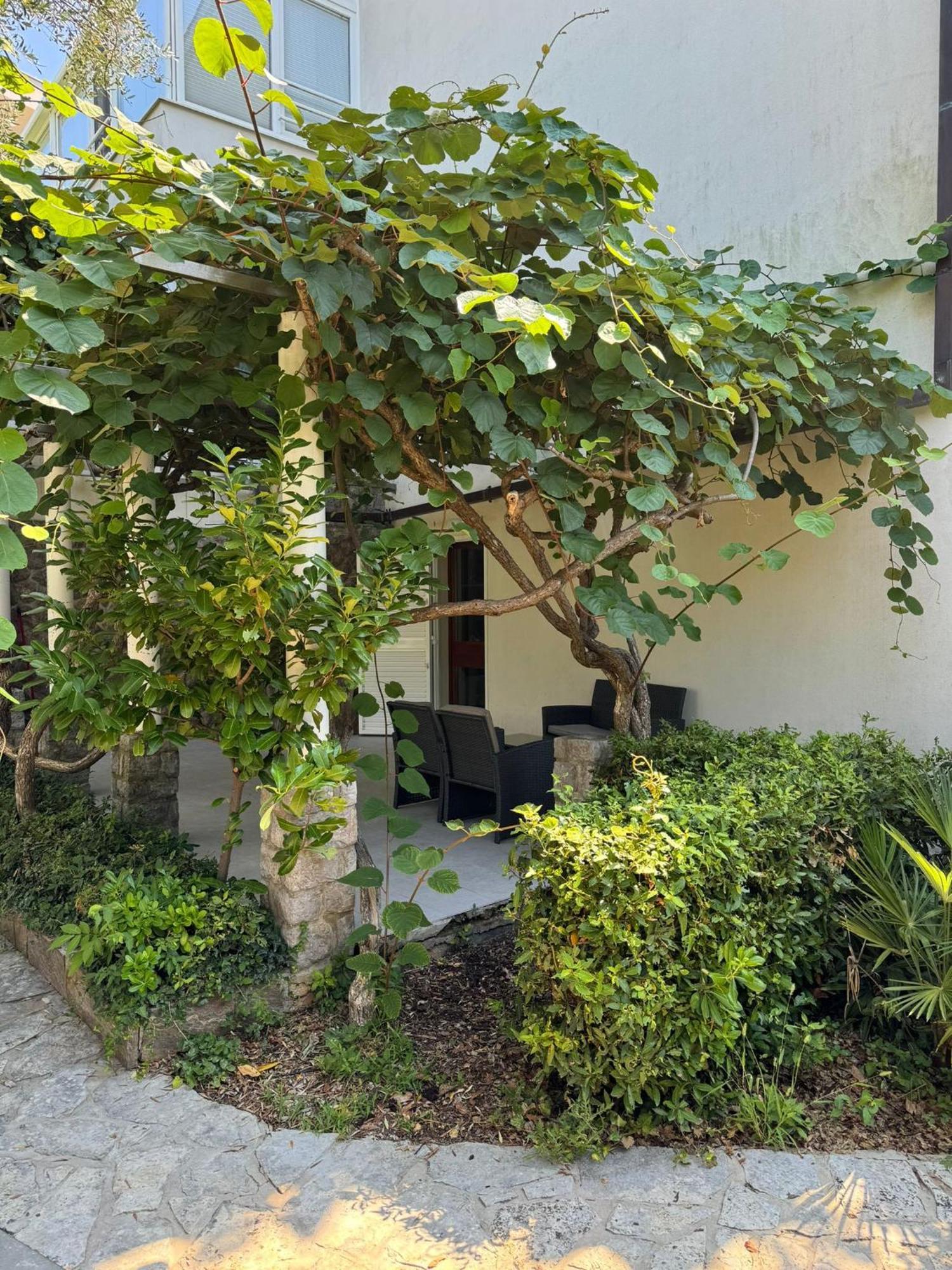 Apartman Kucer Đảo Krk Ngoại thất bức ảnh