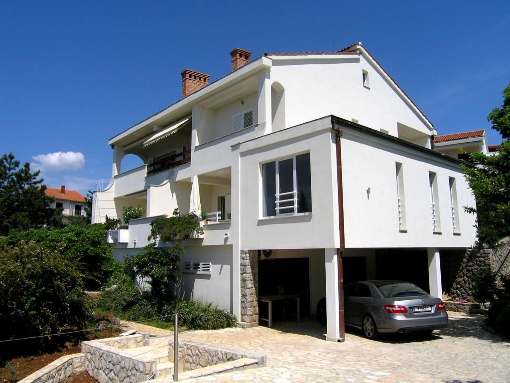 Apartman Kucer Đảo Krk Ngoại thất bức ảnh