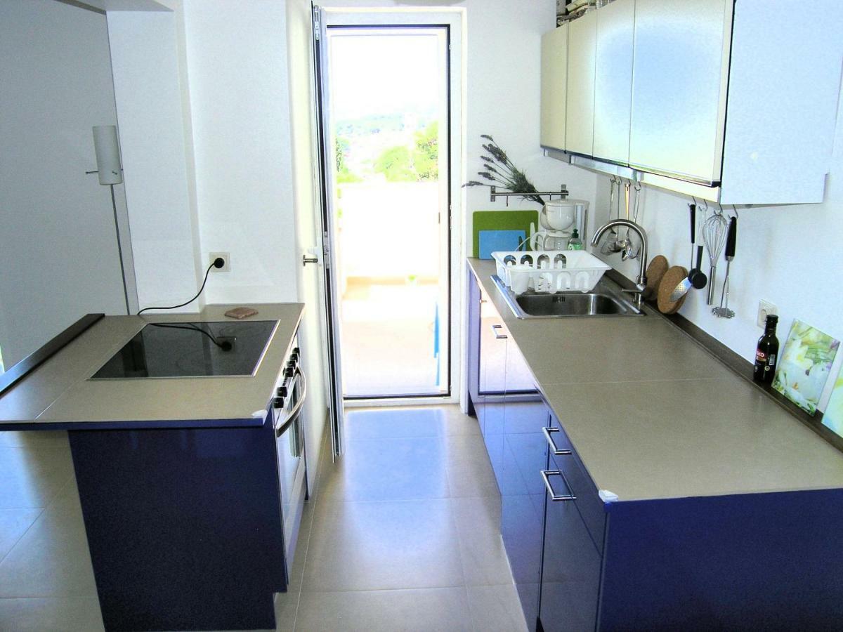 Apartman Kucer Đảo Krk Ngoại thất bức ảnh